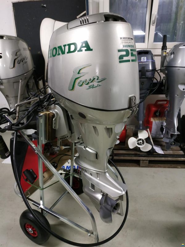 Honda Aussenborder BF8 - BF90