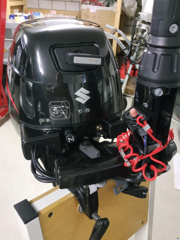 Suzuki diverse Suzuki AB-Motoren DF8 - DF25