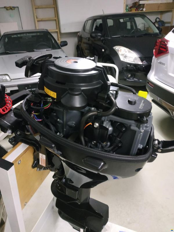 Suzuki diverse Suzuki AB-Motoren DF8 - DF25