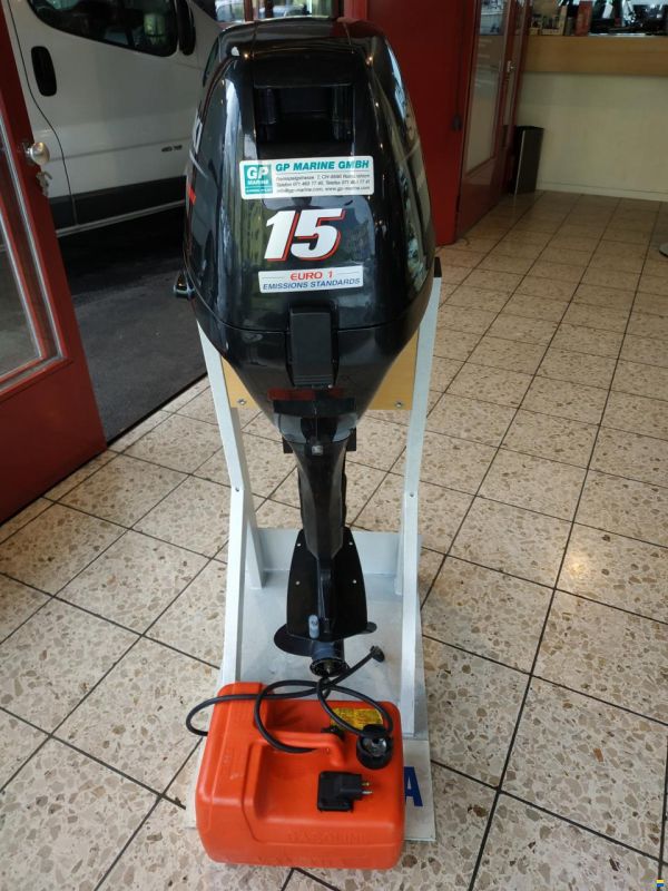 Suzuki diverse Suzuki AB-Motoren DF8 - DF25