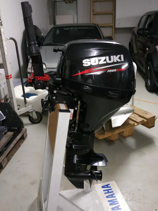 Suzuki diverse Suzuki AB-Motoren DF8 - DF25