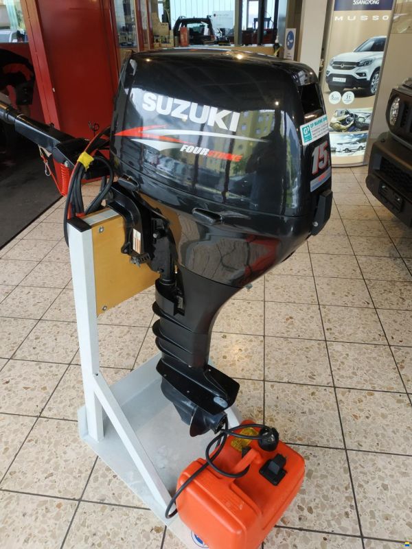 Suzuki diverse Suzuki AB-Motoren DF8 - DF25