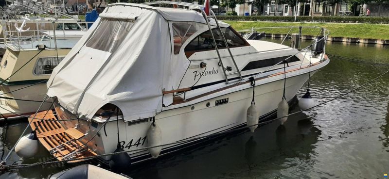 Trojan 25 Express