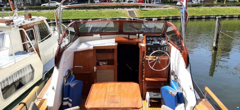 Trojan 25 Express