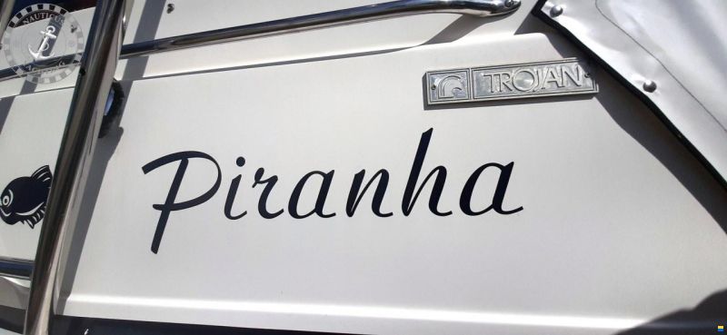 Trojan 25 Express