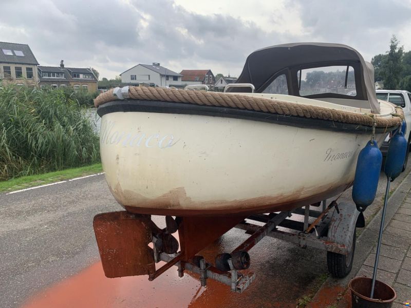 Werk uitvoering spitsgat