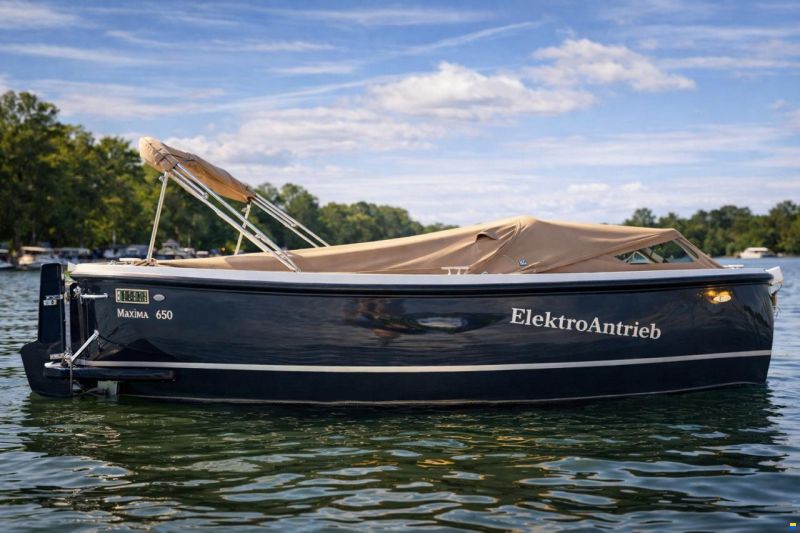 Maxima 650 lounge