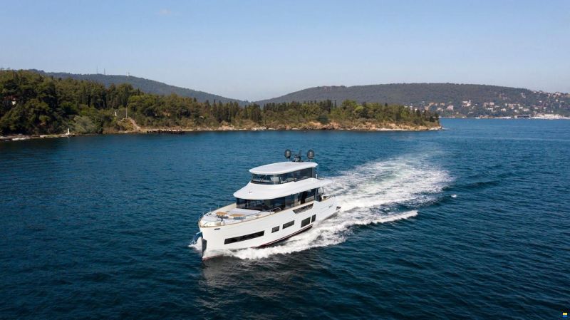 Sirena 78'