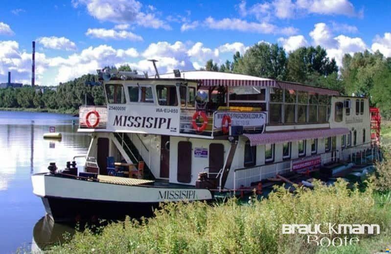 Passenger Mississippi