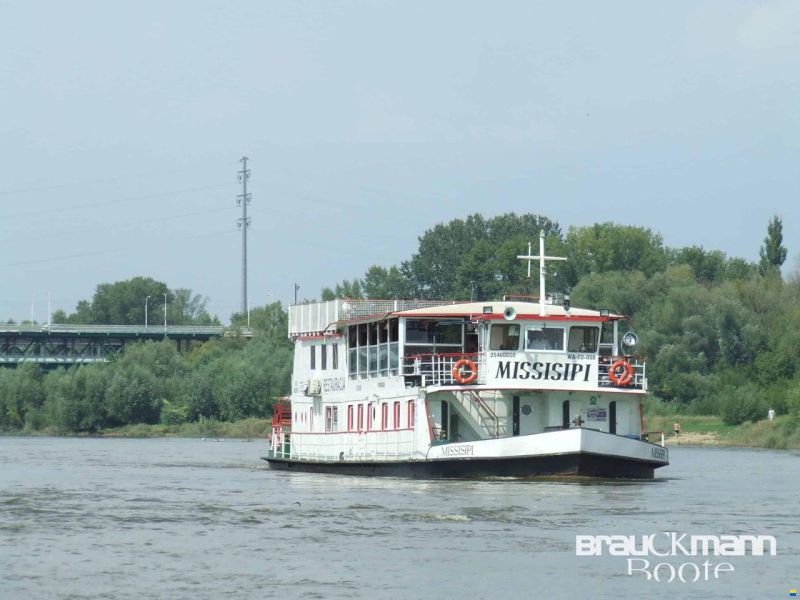 Hersteller unbekannt Passenger Mississip