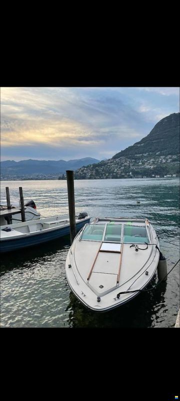 Sea Ray Monaco 195