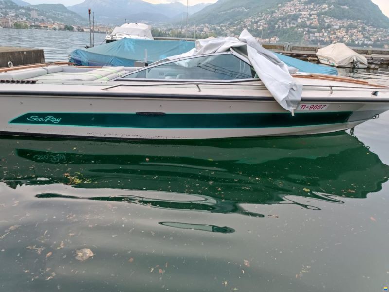 Sea Ray Monaco 195