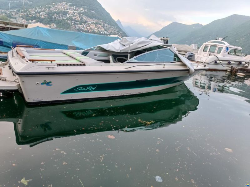 Sea Ray Monaco 195