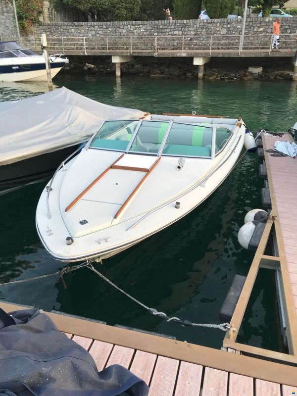 Sea Ray Monaco 195