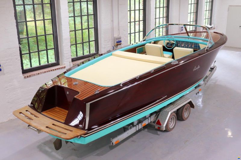 Nostalgia Lago 660