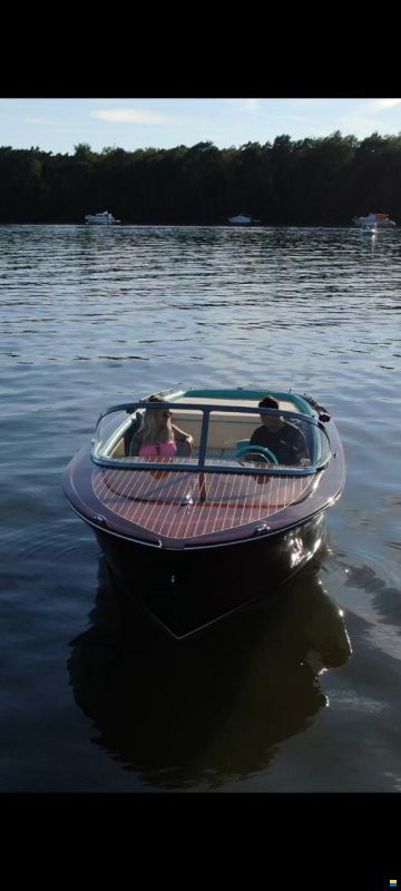 Nostalgia Lago 660
