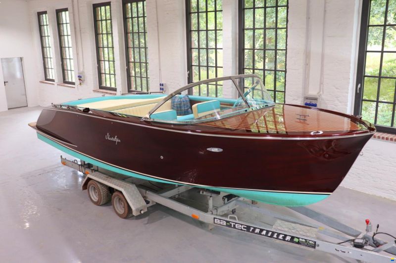 Nostalgia Lago 660