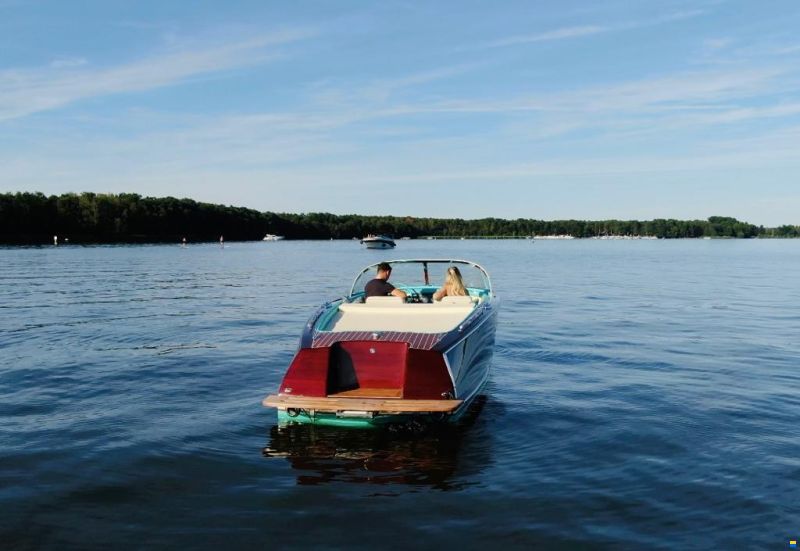 Nostalgia Lago 660
