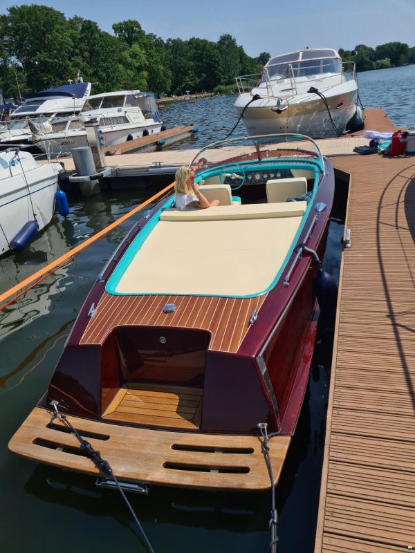 Nostalgia Lago 660
