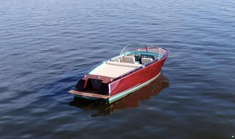Nostalgia Lago 660