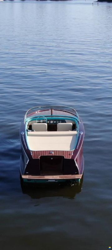 Nostalgia Lago 660