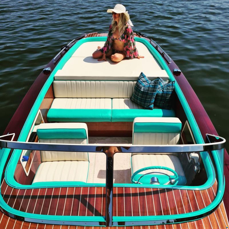 Nostalgia Lago 660