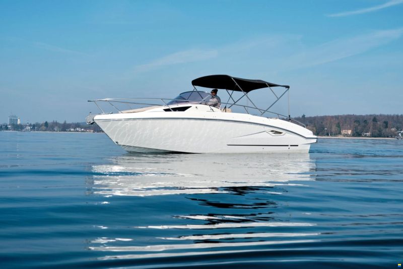 Cranchi Endurance 30