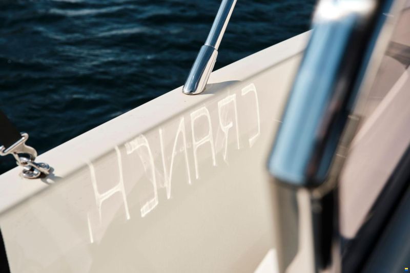 Cranchi Endurance 30