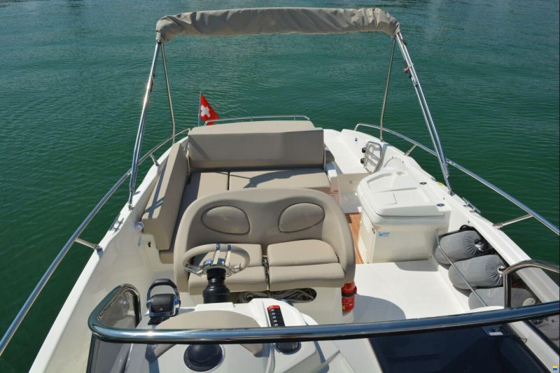 Cranchi Endurance 30