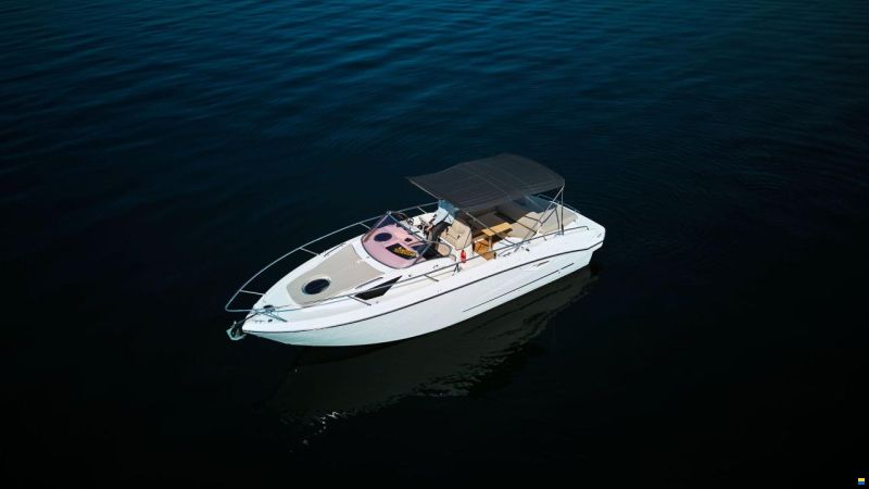 Cranchi Endurance 30