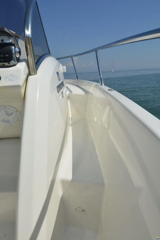 Cranchi Endurance 30