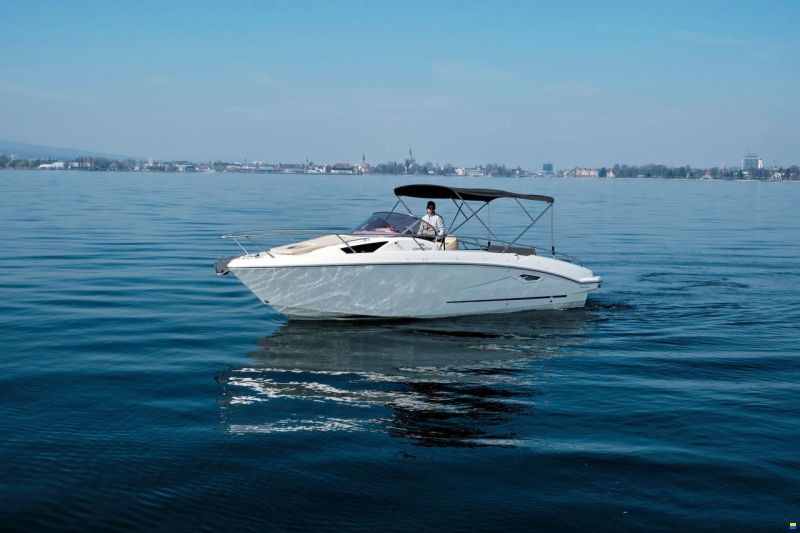 Cranchi Endurance 30