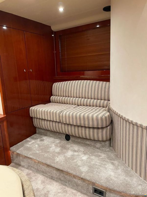 Fairline Targa 62