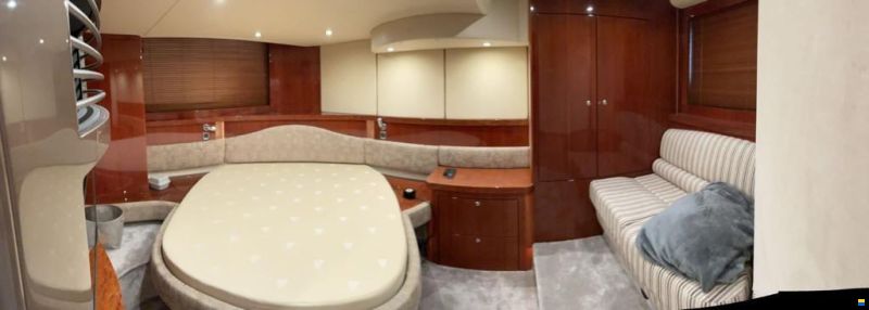Fairline Targa 62