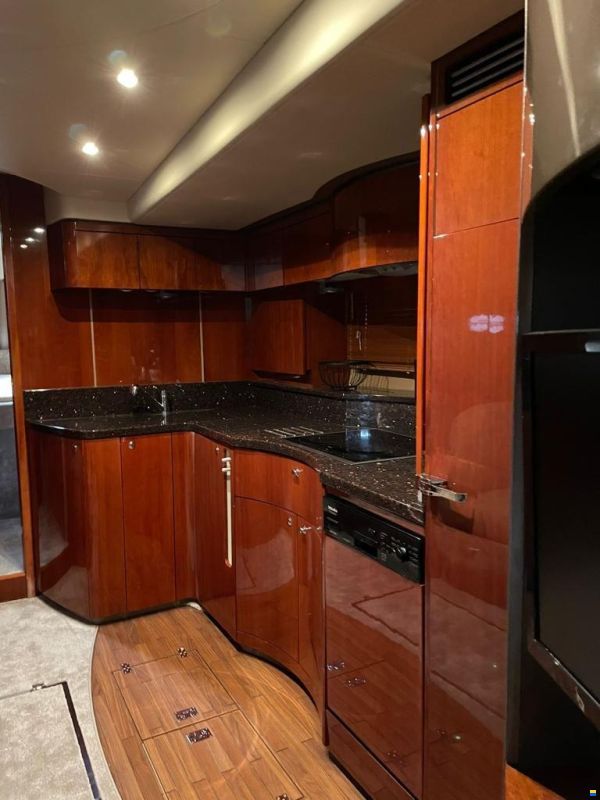 Fairline Targa 62