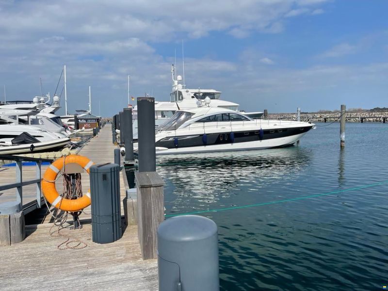 Fairline Targa 62