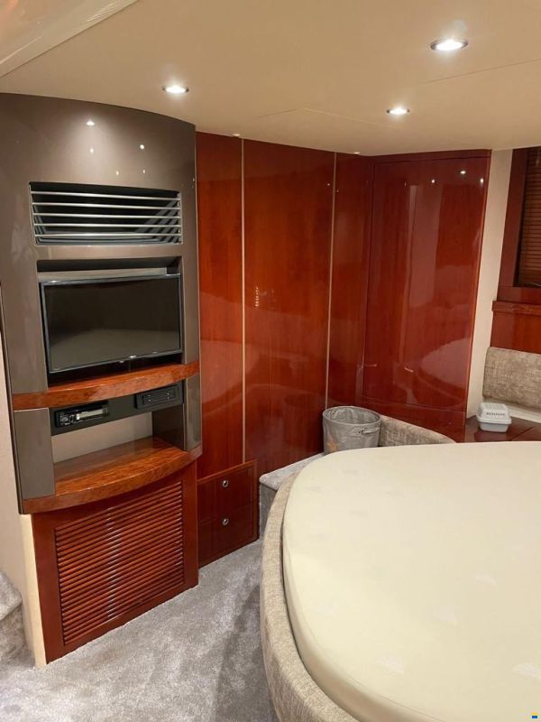 Fairline Targa 62