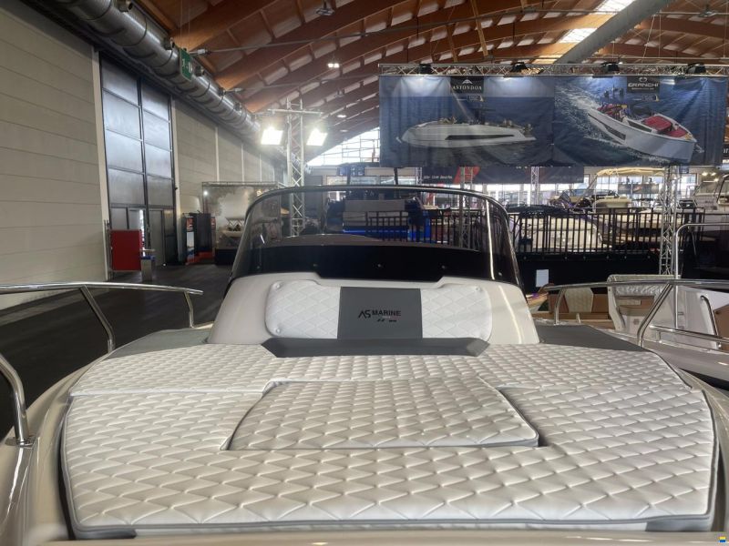 AS Marine 22 Walkaround