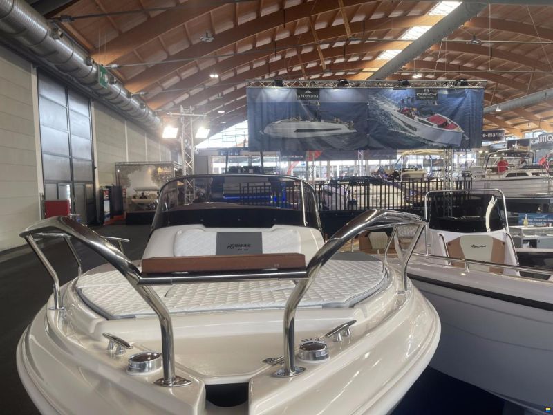 AS Marine 22 Walkaround