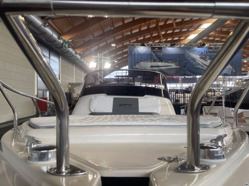 AS Marine 22 Walkaround