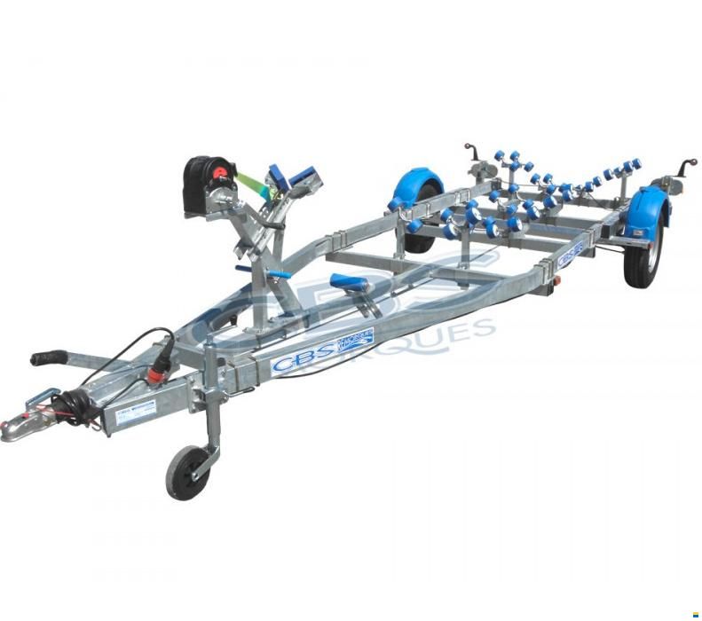 CBS Remorques M1200F