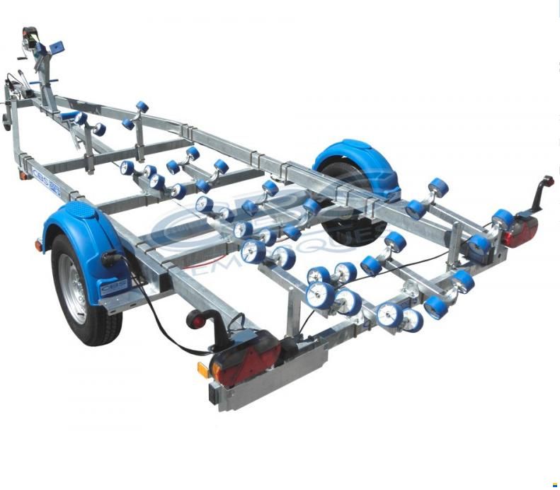 CBS Remorques M1060F