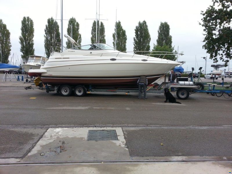 Cruisers Yachts 2870 Rouge