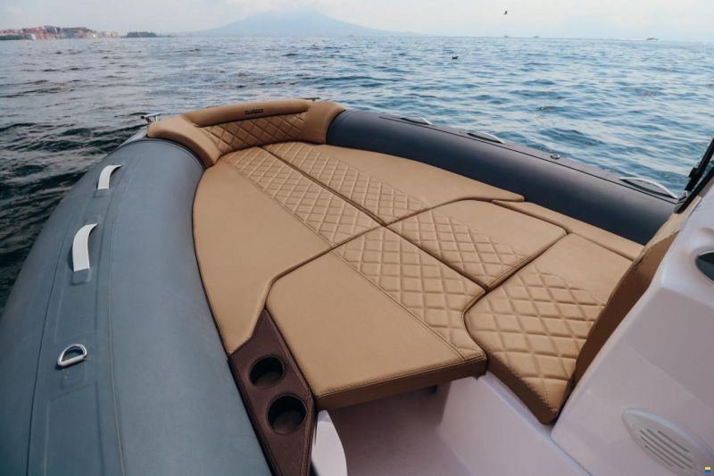 Salpa Soleil 18 + Honda BF40E