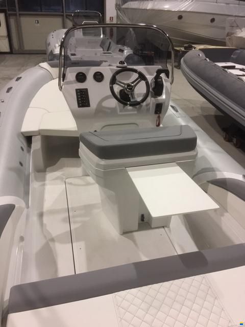 Salpa Soleil 20 + Honda BF40E