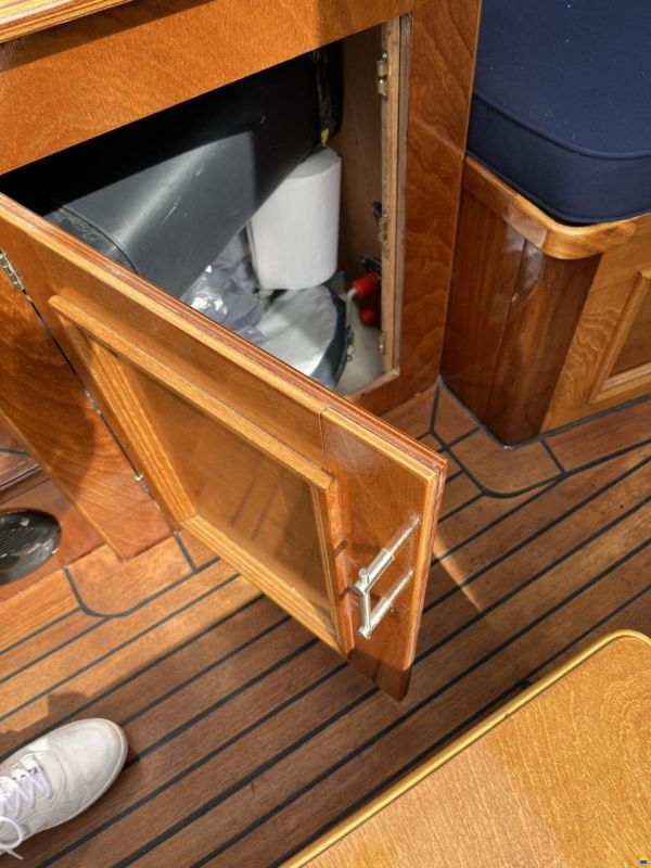 Sloep Van Seinen ( 200 Uur) Marine 800