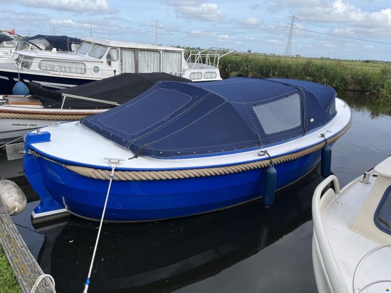Sloep Van Seinen ( 200 Uur) Marine 800
