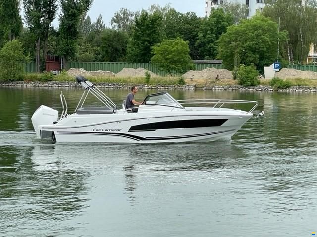 Jeanneau Cap Camarat 7.5 WA S3