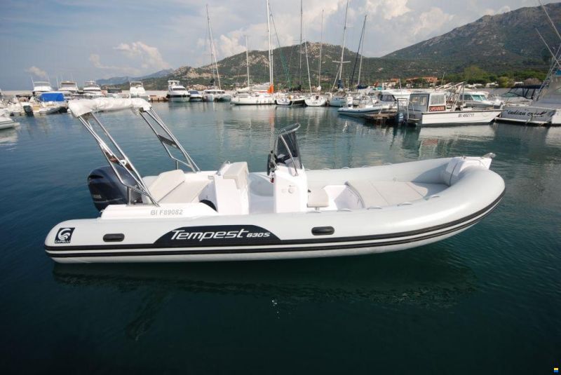 Capelli Tempest 630 S