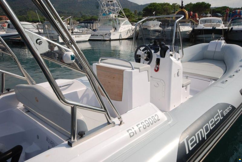 Capelli Tempest 630 S
